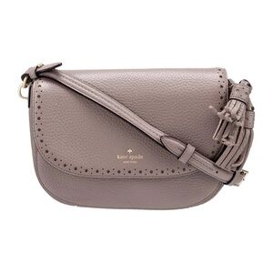 Kate Spade Mauve Purple Crossbody Bag